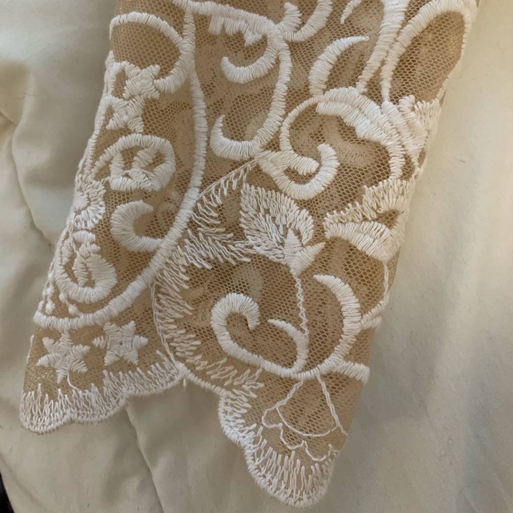 forever21 lace dress